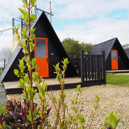 Hotel Carrowmena School House & Glamping Limavady Esterno foto