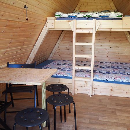 Hotel Carrowmena School House & Glamping Limavady Esterno foto