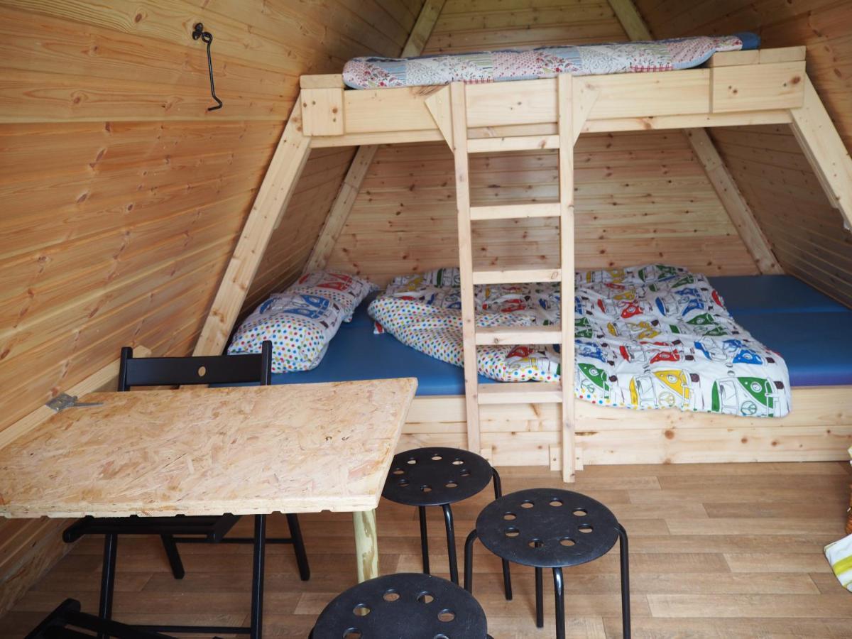 Hotel Carrowmena School House & Glamping Limavady Esterno foto