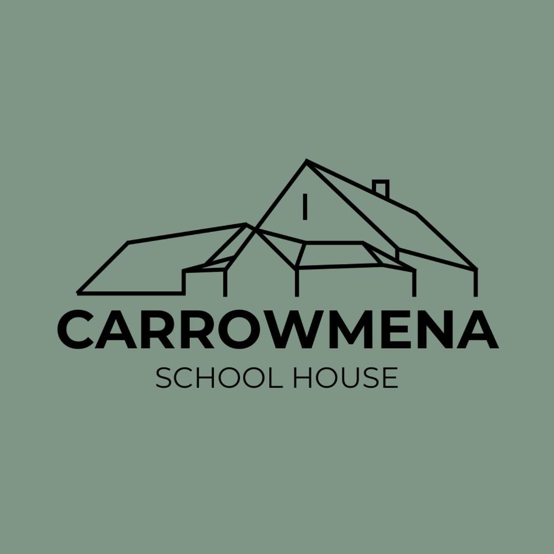 Hotel Carrowmena School House & Glamping Limavady Esterno foto