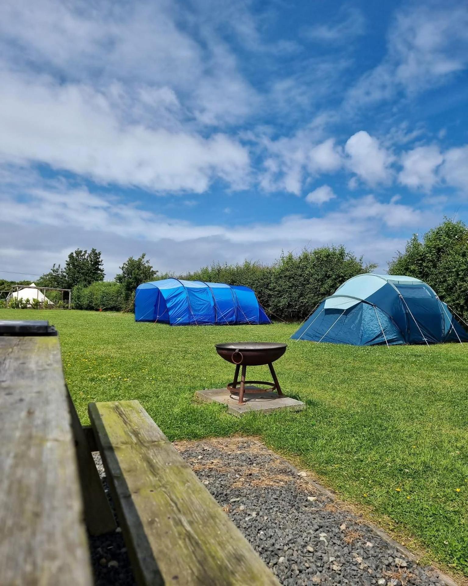 Hotel Carrowmena School House & Glamping Limavady Esterno foto